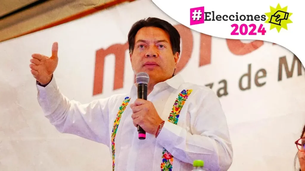 Es preferible dividir votos en Huauchinango a generar ruptura en la 4T: Mario Delgado