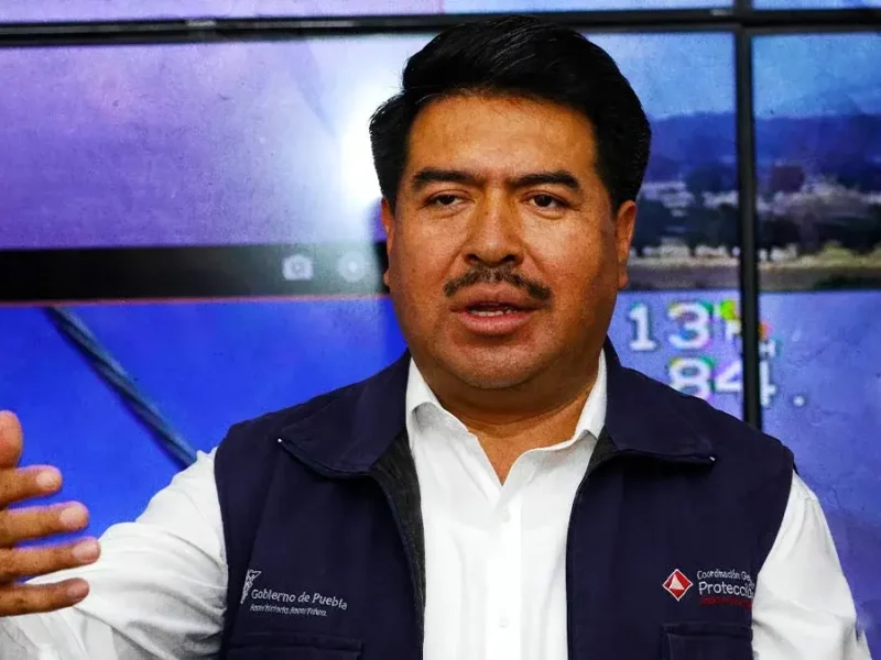 Segob pide a ayuntamientos trabajar por la seguridad en Puebla