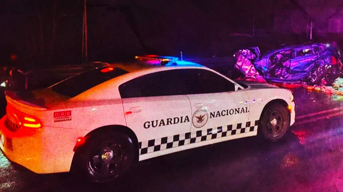 Accidente sobre la México-Tuxpan en Huauchinango, deja seis muertos y 22 lesionados