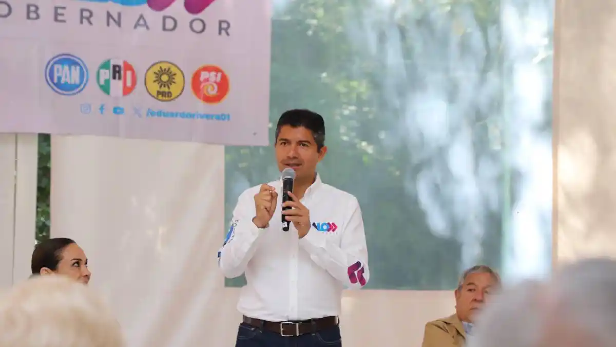 Propone Lalo Rivera posicionar café de Xicotepec en el mercado internacional
