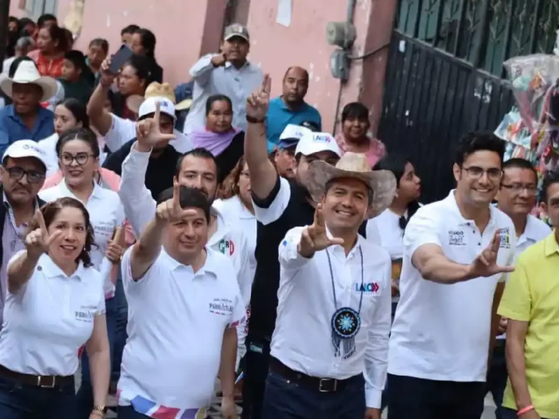 Vamos a lograr lo que parece imposible: Lalo Rivera