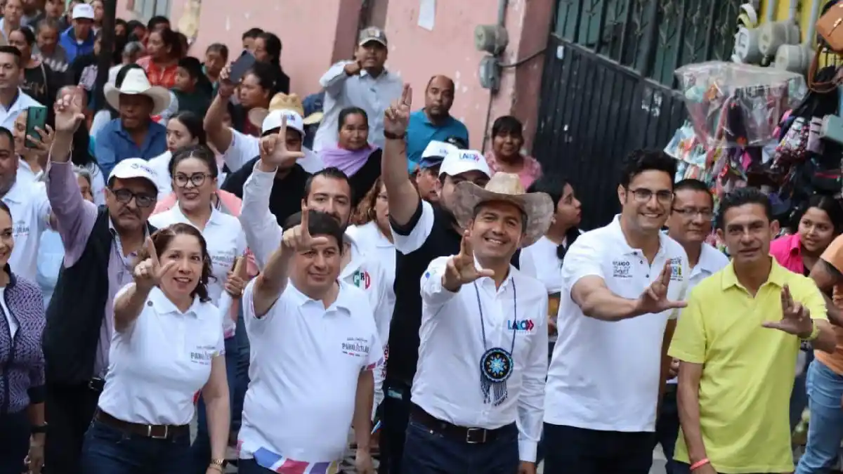 Vamos a lograr lo que parece imposible: Lalo Rivera