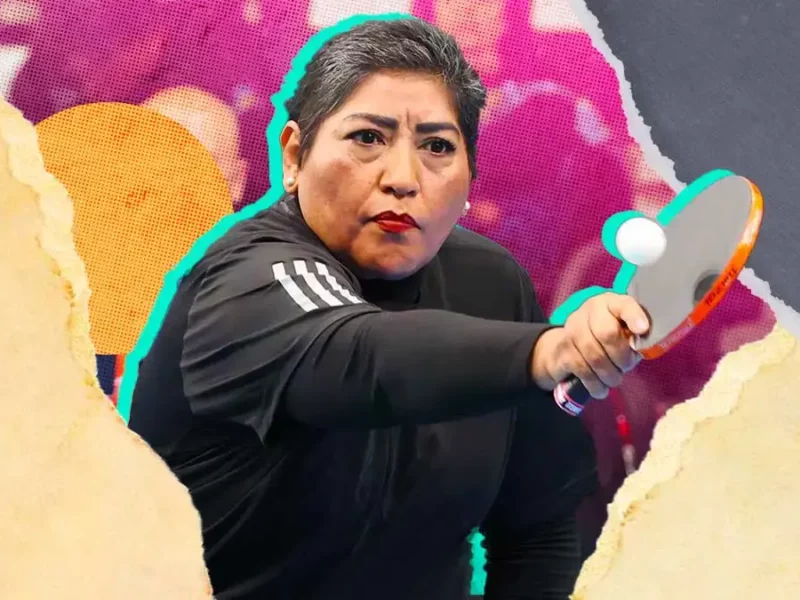 Por ranking, Martha Verdín clasifica por primera vez a los Juegos Paralímpicos 2024