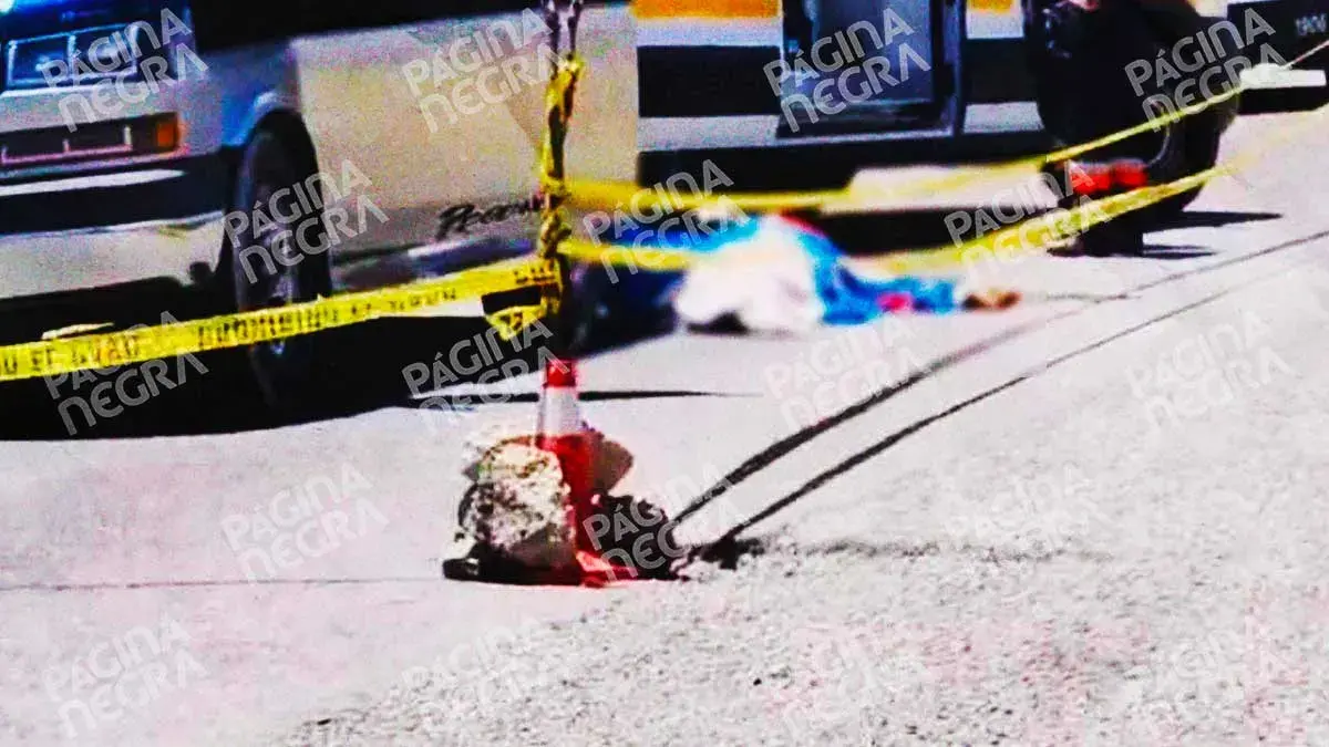 Asesinan a balazos a chofer en Nicolás Bravo, Puebla