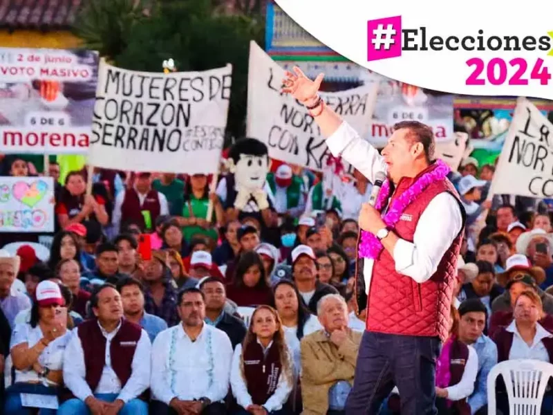 Alejandro Armenta criticó que alcaldes no se responsabilicen de la seguridad