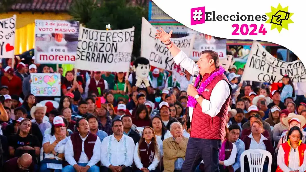 Alejandro Armenta criticó que alcaldes no se responsabilicen de la seguridad