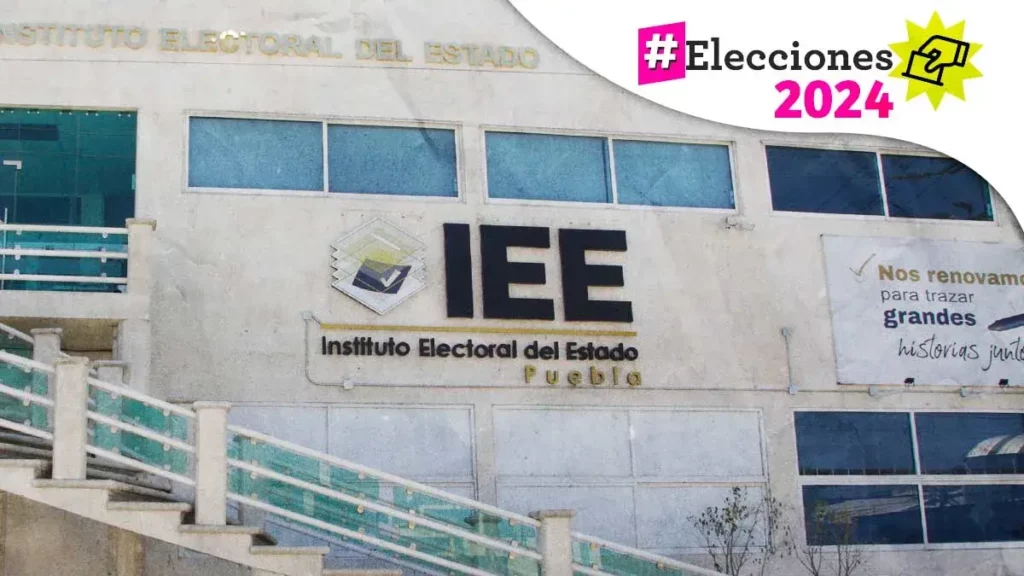 En cinco días de campaña, IEE Puebla recibió 32 denuncias