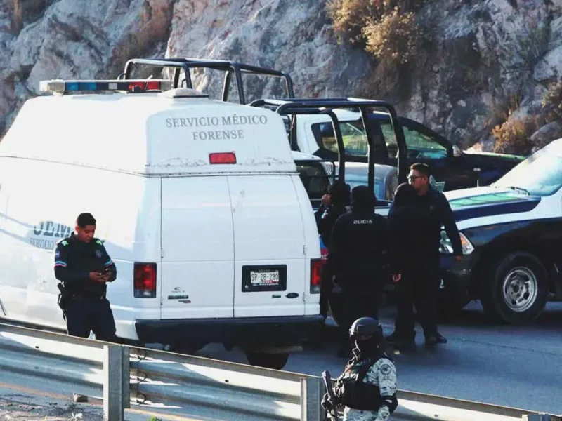 Identifican a “El Tiburón” como uno de los cuerpos abandonados en Periférico Ecológico de Puebla
