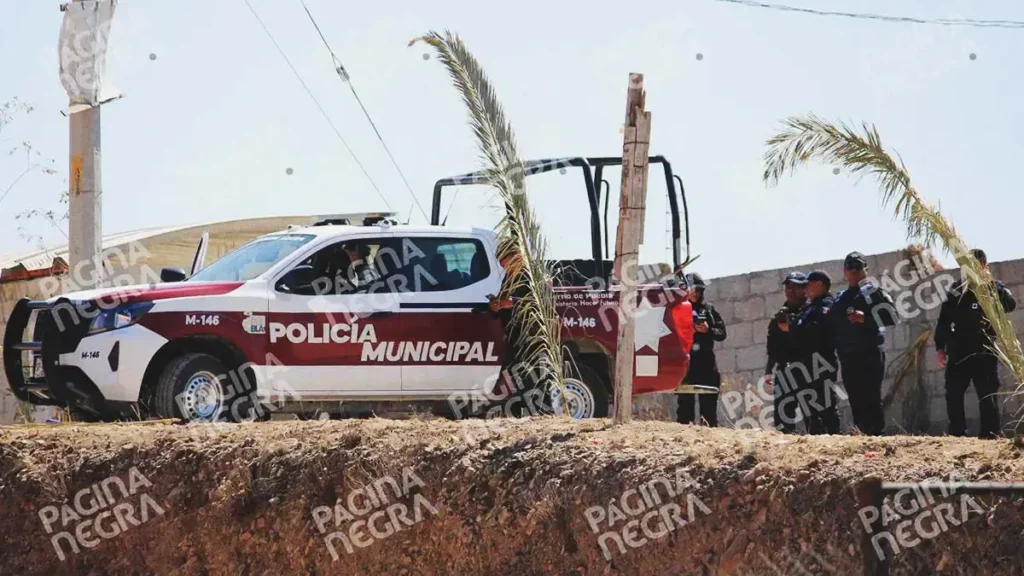 Por la espalda, matan a balazos a líder marmolero en Cuautinchan en Puebla