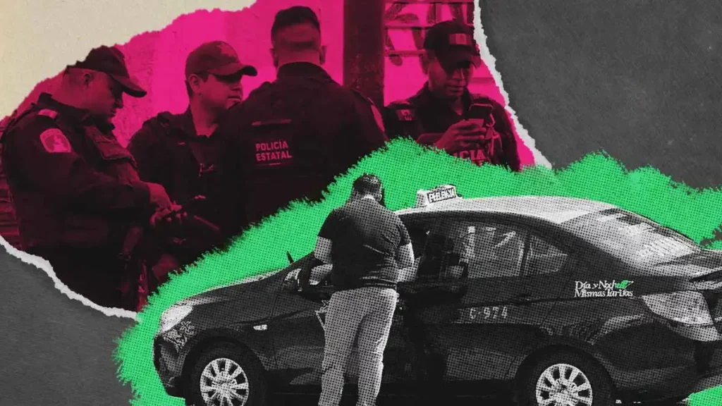 Balean a taxista para quitarle su auto en Tepeaca, delincuentes abandonan la unidad en Acajete