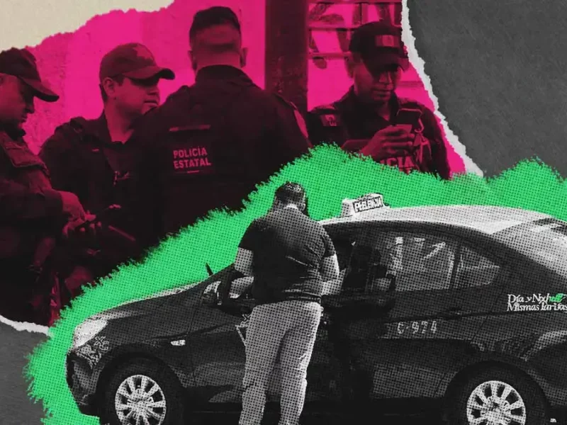 Balean a taxista para quitarle su auto en Tepeaca, delincuentes abandonan la unidad en Acajete