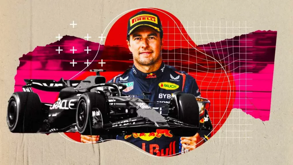 Sergio “Checo” Pérez logra segundo lugar en el Gran Premio de Japón