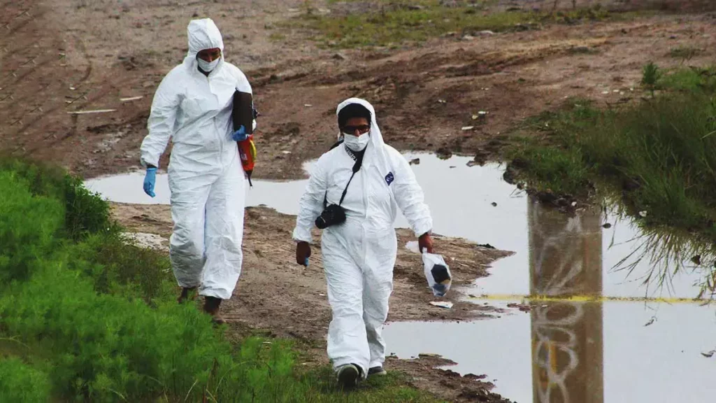 Padre e hijo fueron asesinados a balazos por una aparente disputa de terrenos en Tehuitzingo