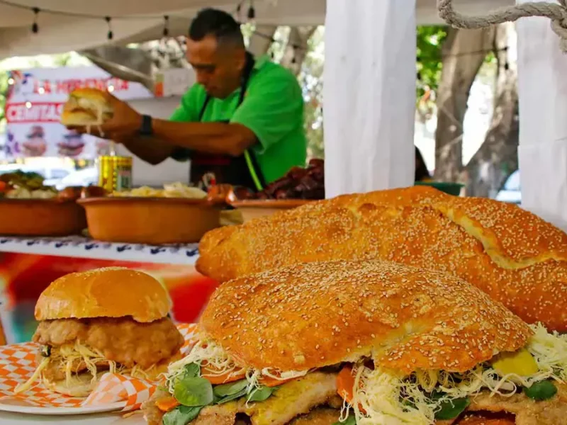 Festival de la Cemita Poblana 2024 tendrá más de 40 expositores  