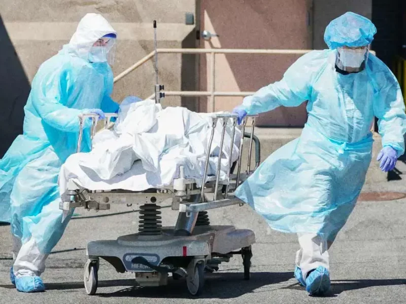 Puebla registró una muerte por Covid-19 y 11 casos activos al 6 de abril