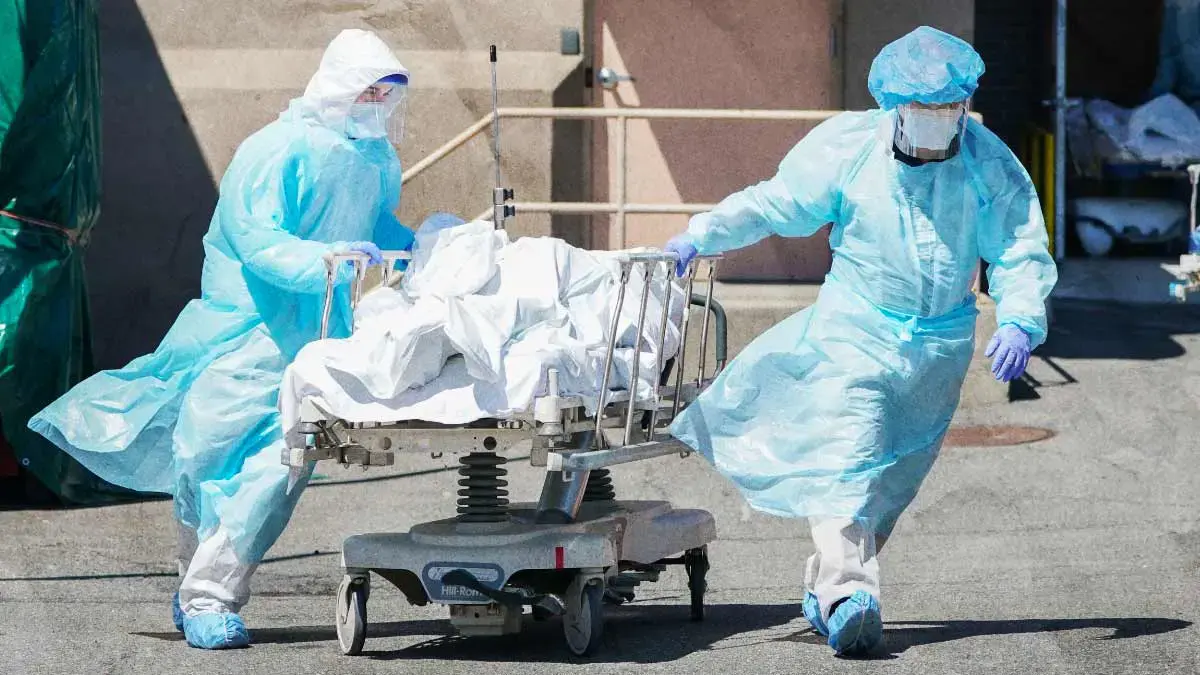 Puebla registró una muerte por Covid-19 y 11 casos activos al 6 de abril