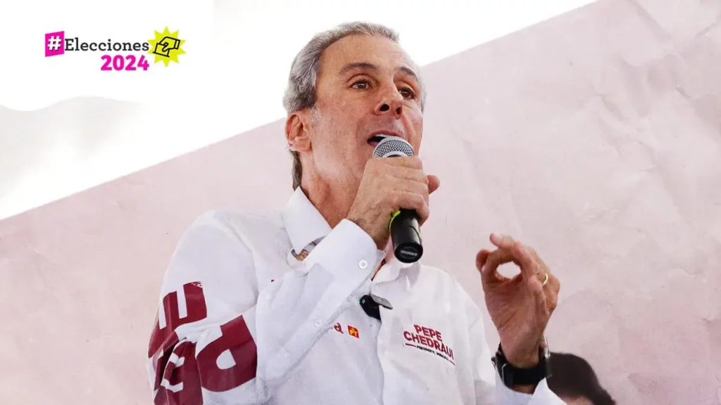 Pepe Chedraui buscará “adelgazar” secretarías municipales de Puebla, entre ellas la Gerencia