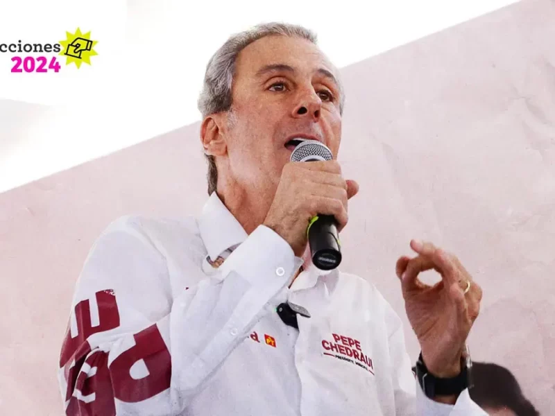 Pepe Chedraui buscará “adelgazar” secretarías municipales de Puebla, entre ellas la Gerencia