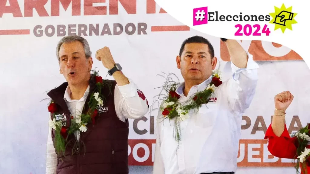 Alejandro Armenta y Pepe Chedraui prometen analizar expropiación de La Cuchilla en Puebla