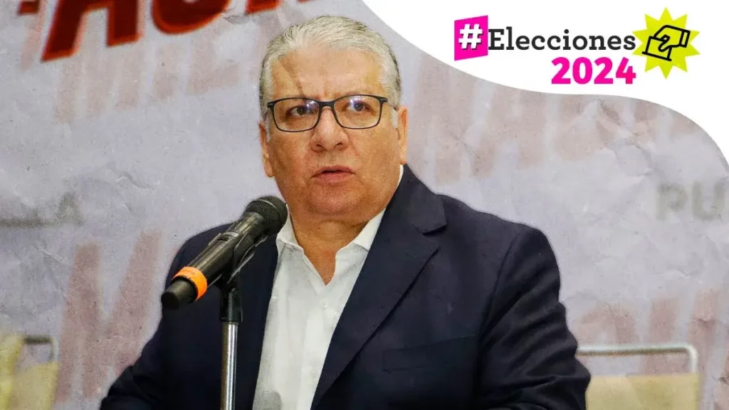 Enrique Doger criticó tres días consecutivos de inseguridad en Puebla capital