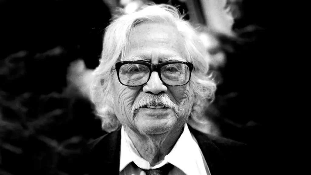 Murió a los 90 años el actor mexicano Ernesto Gómez Cruz