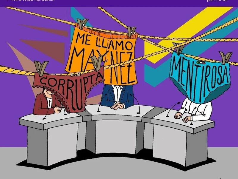 TRAPITOS AL SOL Elmer Sosa