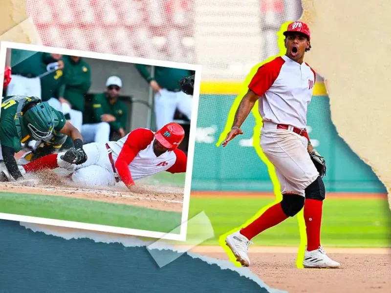 Diablos Rojos vence a Pericos de Puebla en actividad de la Interliga Primavera 2024