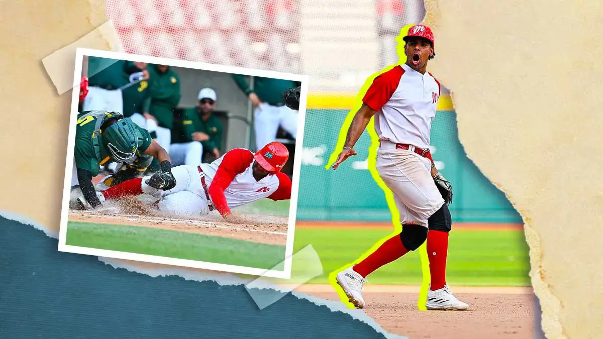 Diablos Rojos vence a Pericos de Puebla en actividad de la Interliga Primavera 2024