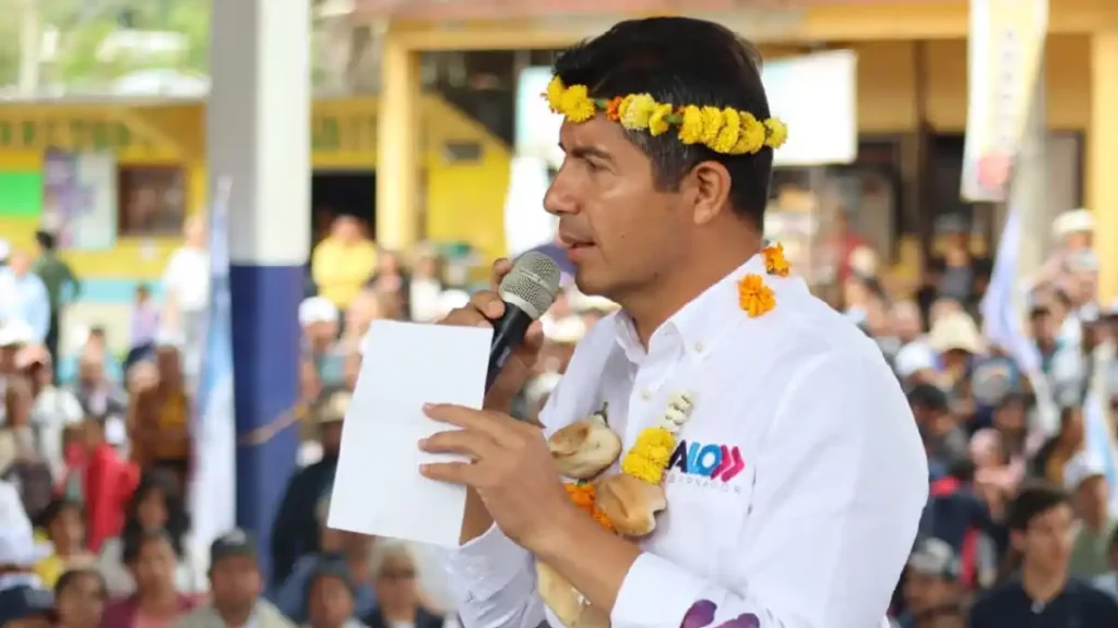 Con Lalo Rivera los municipios sí tendrán apoyos