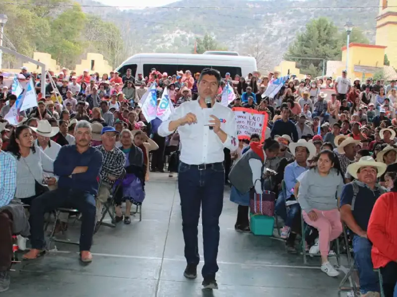 Lalo Rivera señaló que será un gobernador cercano