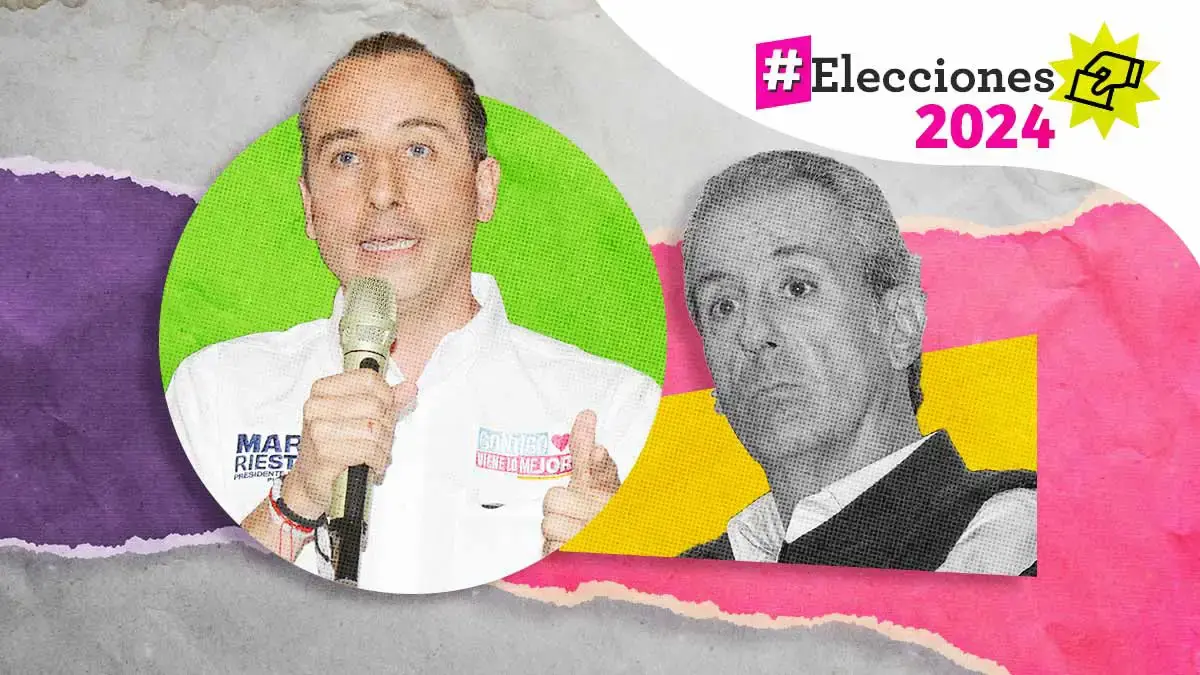 Mario Riestra reta a Pepe Chedraui a formalizar debate por la alcaldía de Puebla