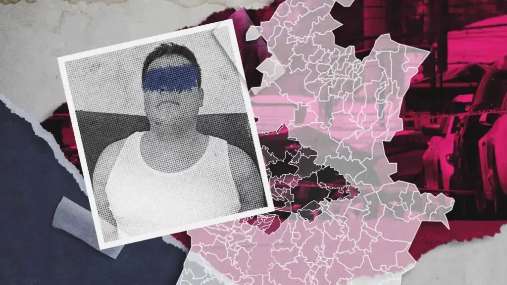 Detienen a “El Toño Pistolas” entre Puebla y Tlaxcala, está señalado por robo y homicidios