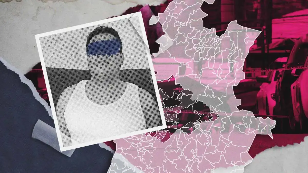 Detienen a “El Toño Pistolas” entre Puebla y Tlaxcala, está señalado por robo y homicidios