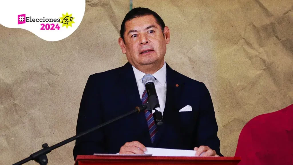 Alejandro Armenta promete revisar concesiones en Puebla por tener indicios de corrupción  