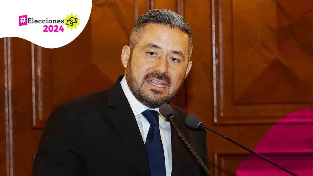 INE e IEE permitieron al Ayuntamiento de Puebla continuar con entrega de apoyos: Adán Domínguez