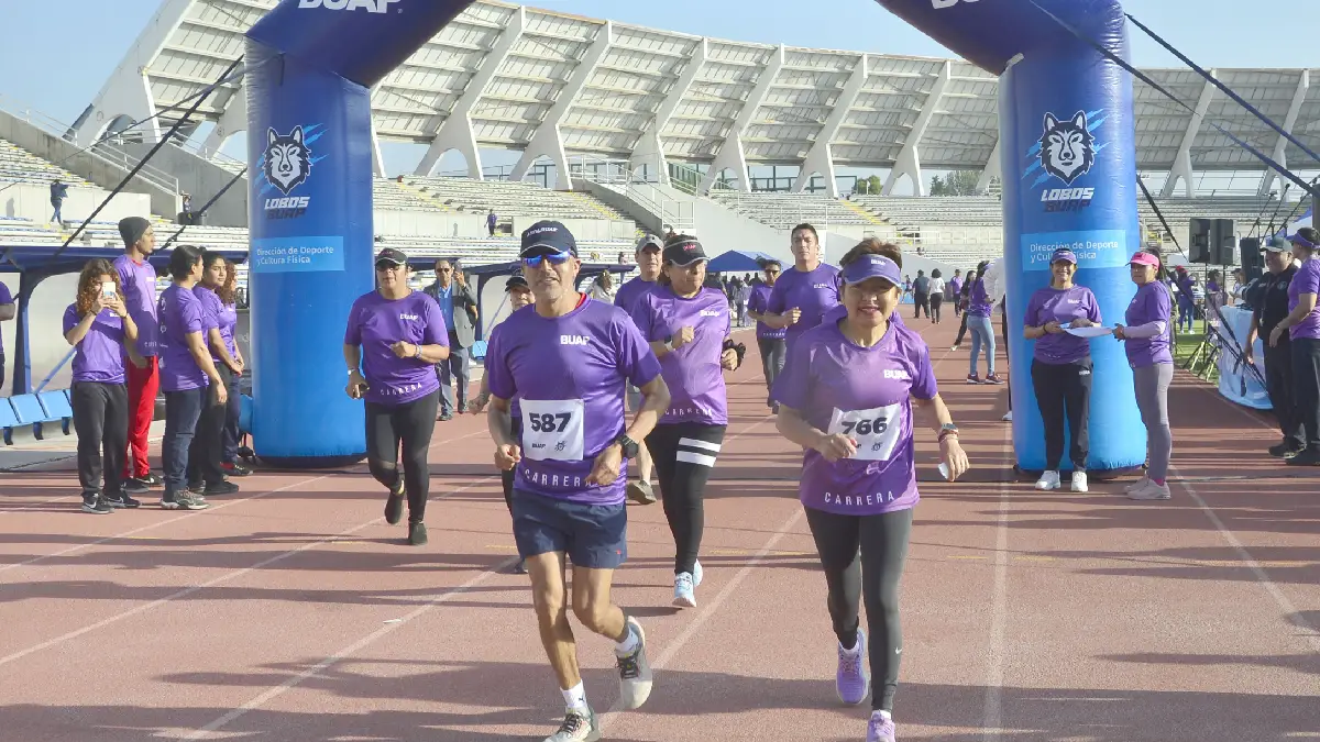 Se realiza con éxito segunda edición de la Carrera de la Mujer