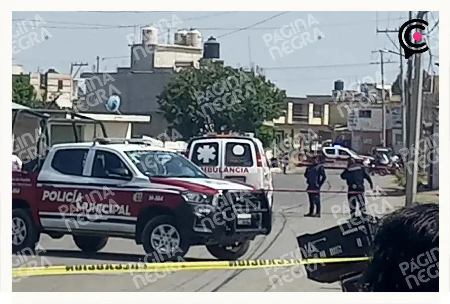 Hombre murió desangrado tras ser baleado en San Martín Texmelucan