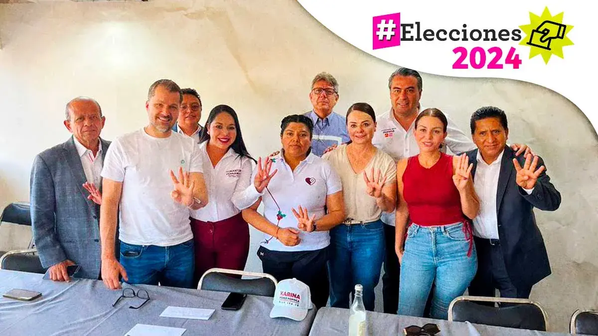 Alejandro Armenta envió a su conciliador para unificar a candidatos de Morena en Cholula