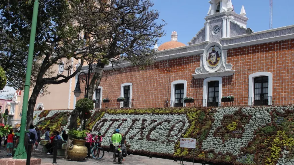Atlixco recibió 130 mil visitantes durante la temporada de la primavera-semana santa