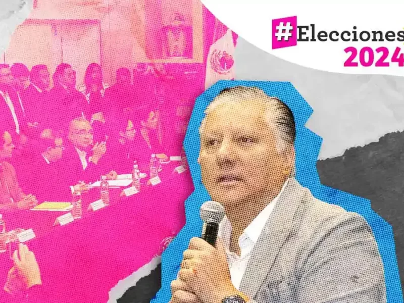 Fernando Morales promete gabinete nombrado por universitarios, empresarios y especialistas de Puebla 