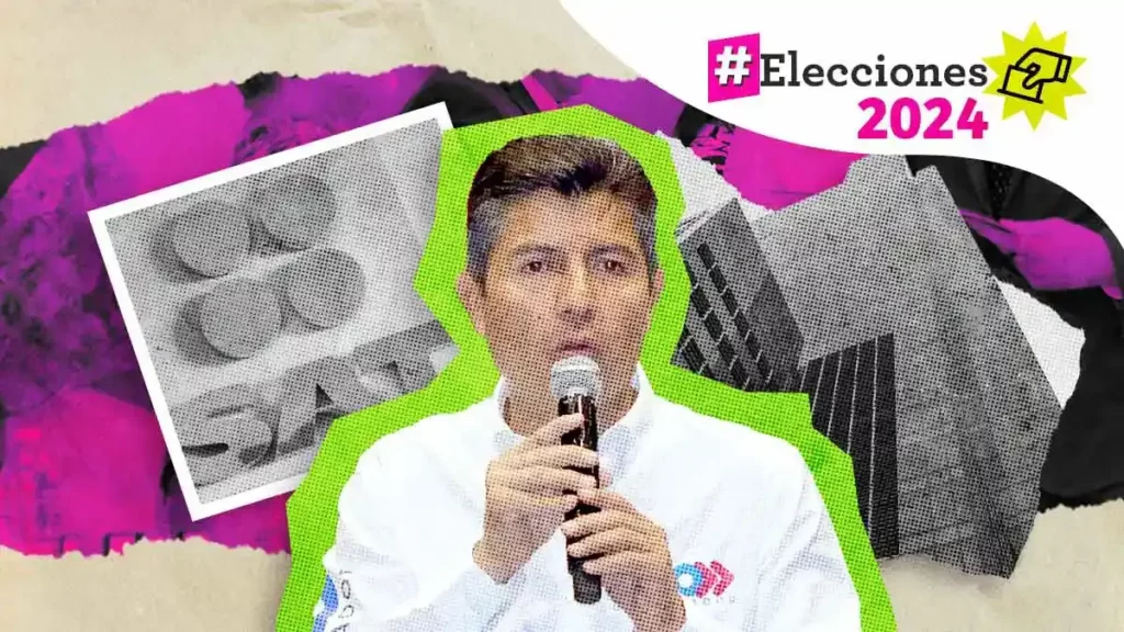 Eduardo Rivera propone exentar del ISR a empresas que contraten recién egresados en Puebla 