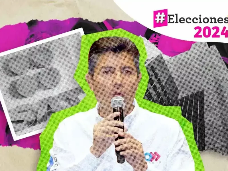 Eduardo Rivera propone exentar del ISR a empresas que contraten recién egresados en Puebla 