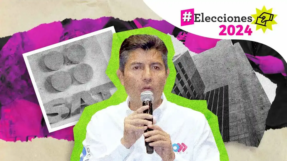 Eduardo Rivera propone exentar del ISR a empresas que contraten recién egresados en Puebla 