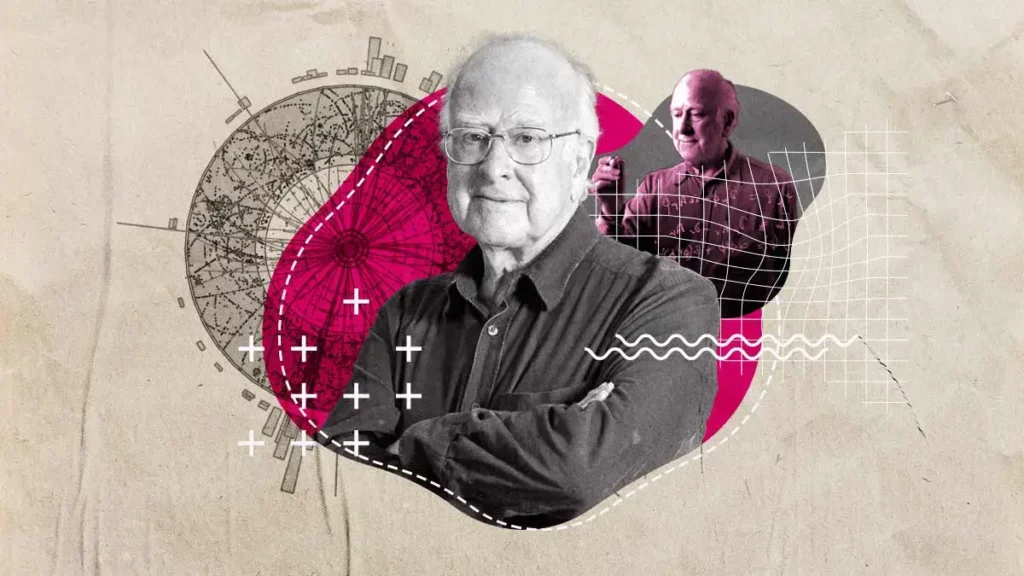 Murió Peter Higgs, físico ganador del Premio Nobel por descubrir “La partícula de Dios”