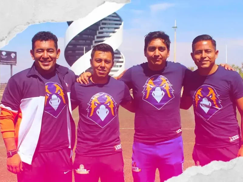 Halcones Inter mantienen racha perfecta en Campeonato Nacional de Fútbol Segunda División de la Conadeip