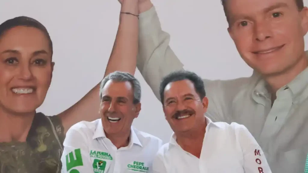 El futuro de Puebla también es verde: Nacho Mier