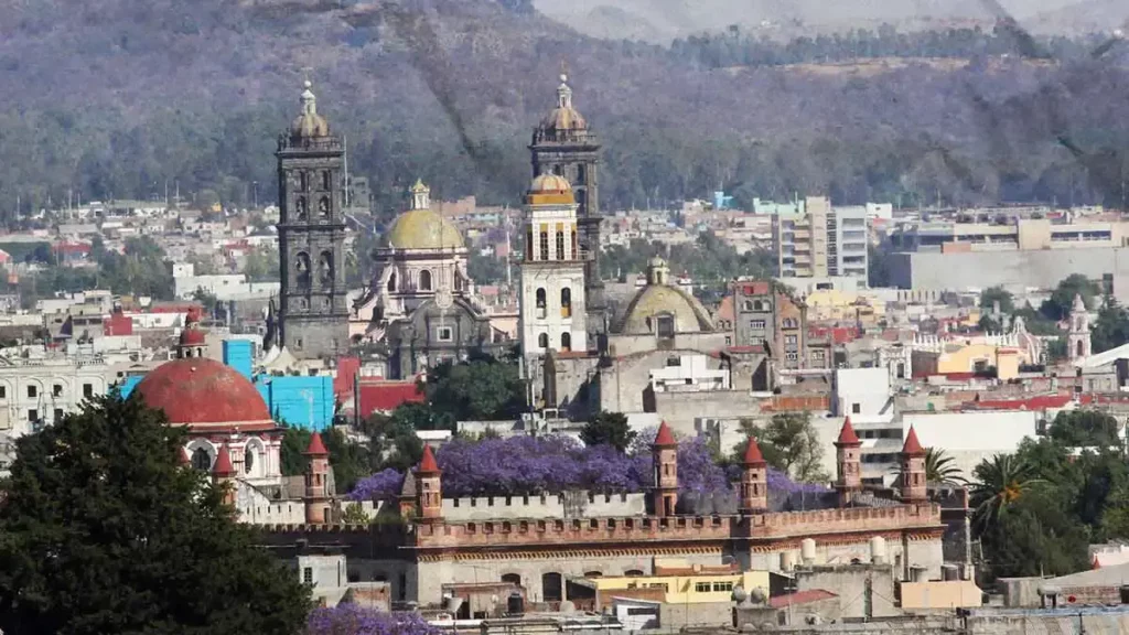 Este 1 de abril la calidad del aire en la zona metropolitana de Puebla es regular