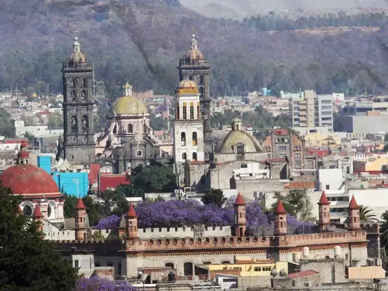 Este 1 de abril la calidad del aire en la zona metropolitana de Puebla es regular
