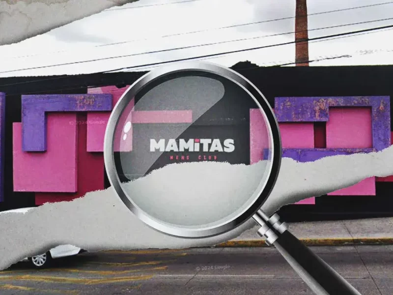 Cliente del “Mamitas” acusa robo de 200 mil pesos; señala a meseros y valetparking