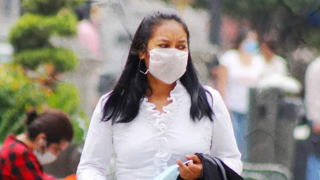 Este 5 de abril la calidad del aire en la zona metropolitana de Puebla es regular